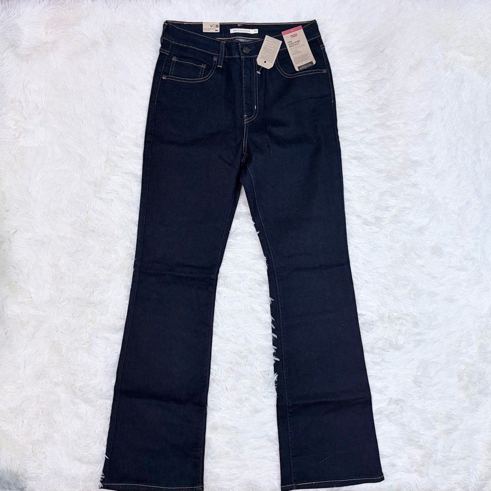 Levi’s High Rise Bootcut Jeans